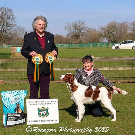 Reserve Best In Show