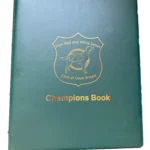 Champions' Book