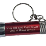 Torch Keyring