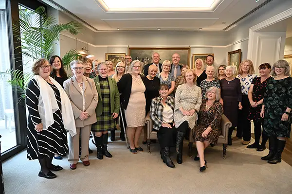 40th anniversary lunch
