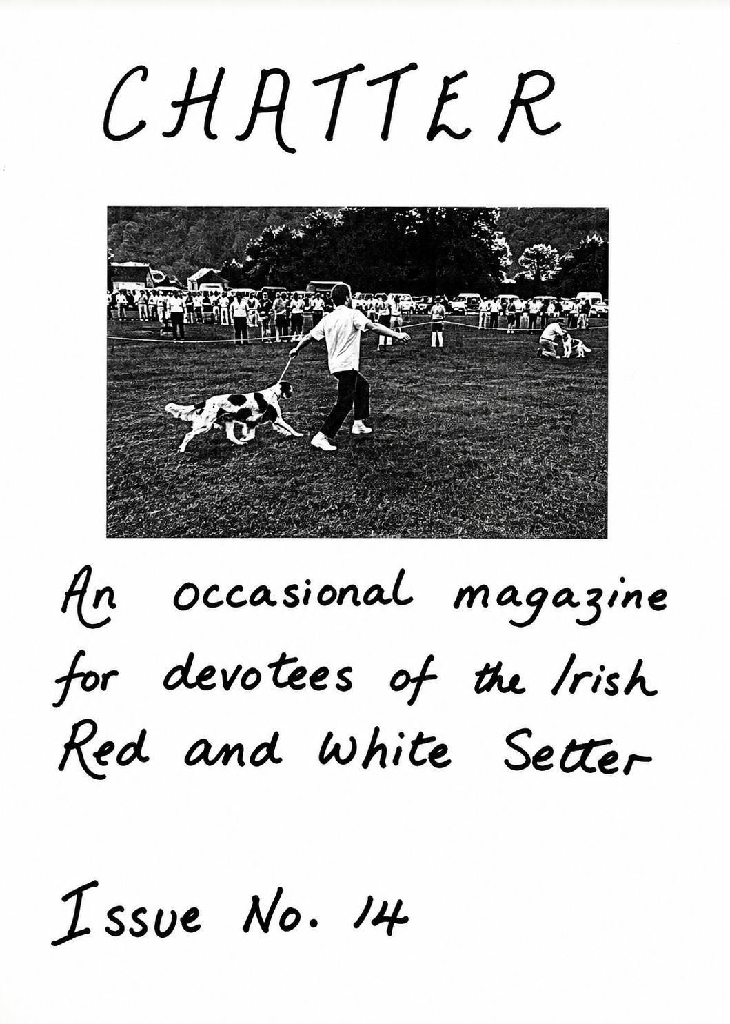 Issue 14 Cover